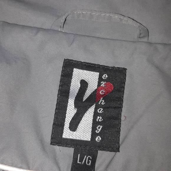 Y Exchange Women's spring / autumn coat size L - Picture 7 of 11